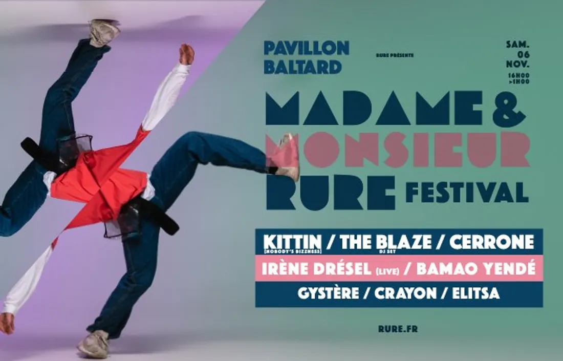 Madame & Monsieur Festival